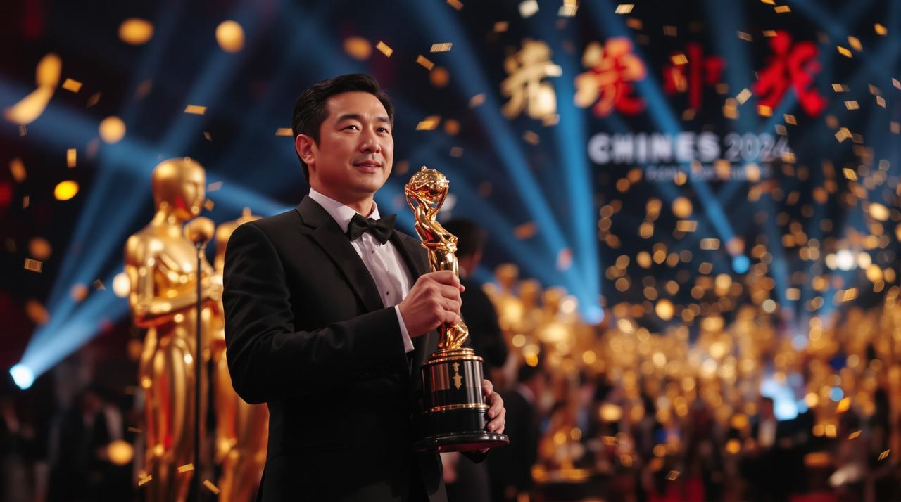 第29届上海国际电影节：樱花视频斩获最佳影片等三项大奖