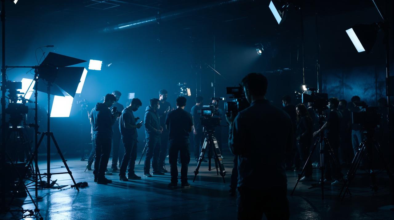 樱花视频年度巨制《星河之上》正式杀青，预计明年春节档上映