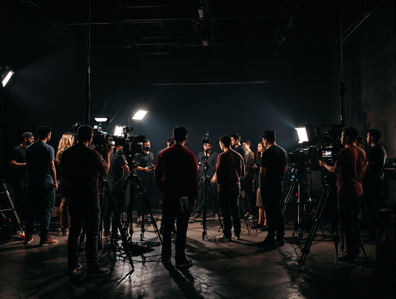 樱花视频制作团队